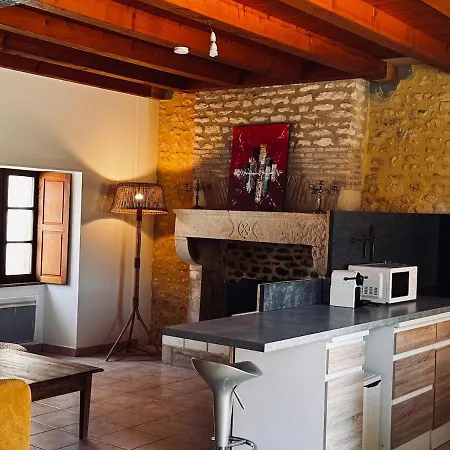 La Maison Aux Volets Verts