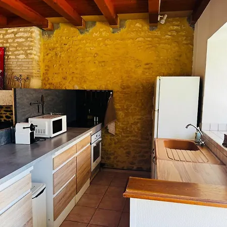 Ferienhaus La Maison Aux Volets Verts *