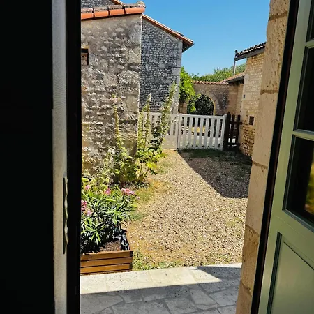 Vakantiehuis La Maison Aux Volets Verts
